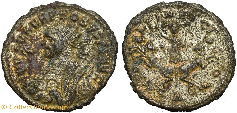 PROBUS RIC 911 D A SOLD coins ancient to romans imperial and republican probus ric 911 d a sold