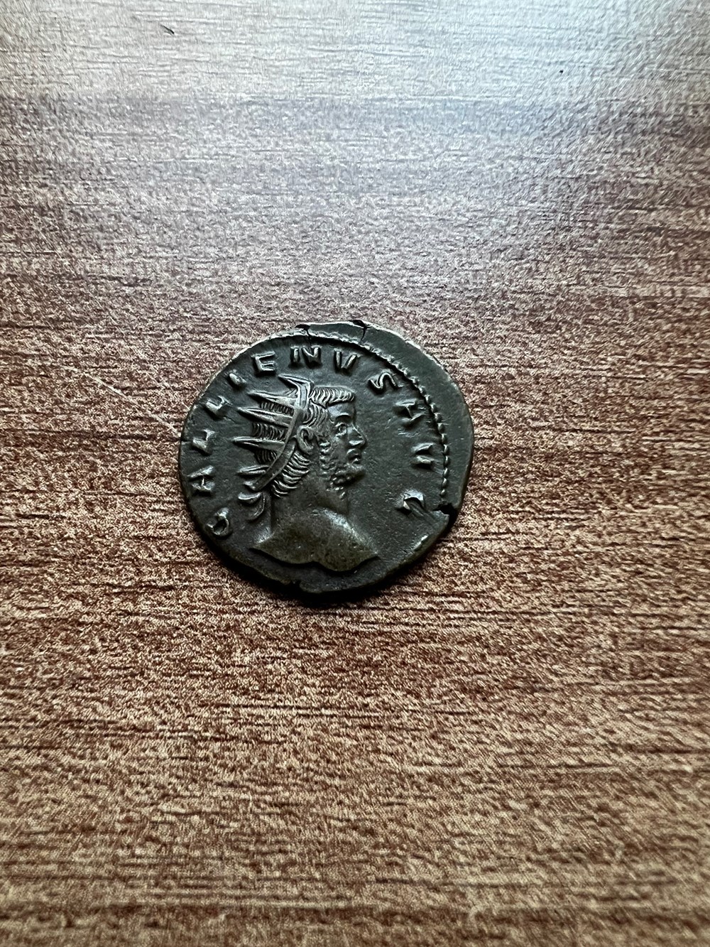 Gallien IOVI VLTORI 250 coins ancient romans imperial and republican gallien iovi vltori 250