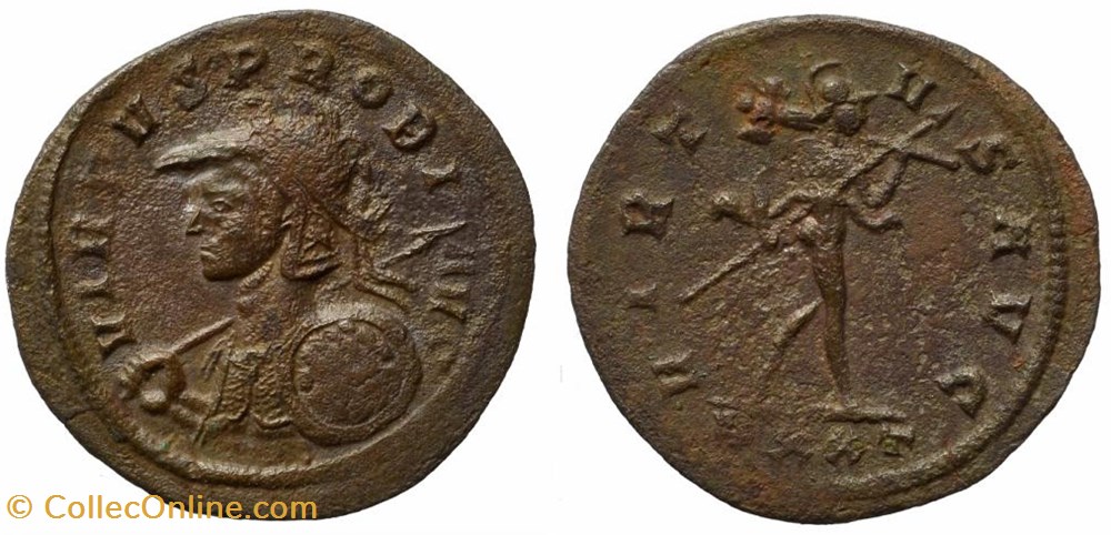 PROBUS RIC 430 Parma SOLD coins ancient to romans imperial and republican probus ric 430 parma sold