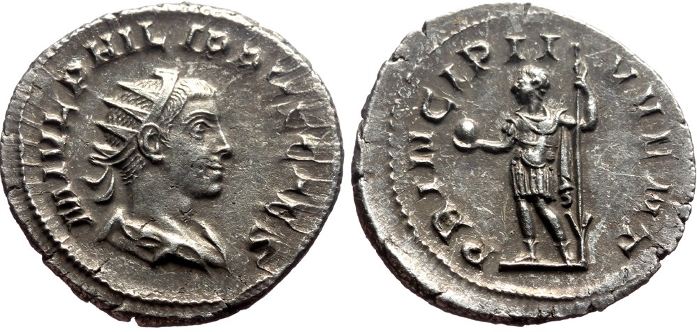 Philip II, RIC 218 SOLD coins ancient to other philip ii ric 218 sold