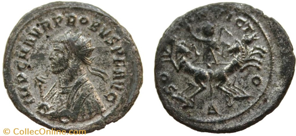 PROBUS RIC 911 D DELTA SOLD coins ancient to romans imperial and republican probus ric 911 d delta sold
