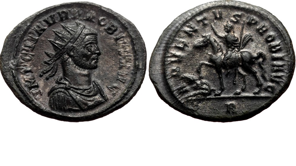 PROBUS MPR 075 coins ancient to romans imperial and republican probus mpr 075