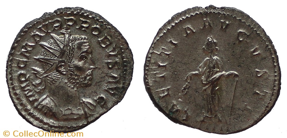 PROBUS BASTIEN 172or182 SOLD coins ancient to romans imperial and republican probus bastien 172or182 sold