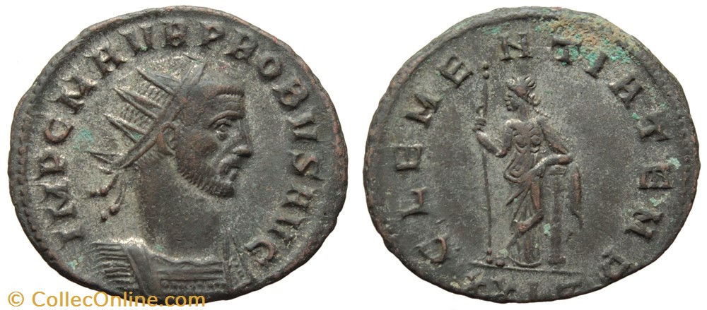 coins ancient to romans imperial and republican probus mpr 036 sold