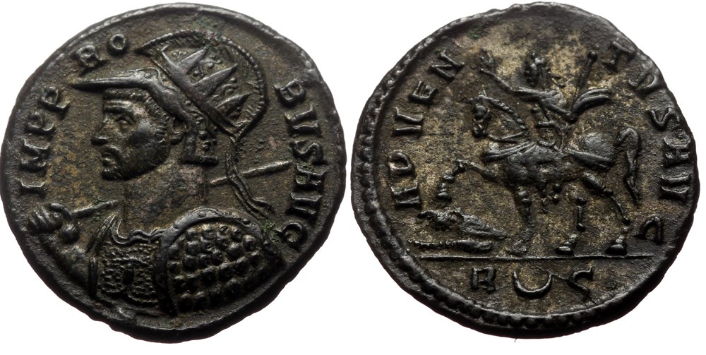 PROBUS MPR 379 SOLD coins ancient to romans imperial and republican probus mpr 379 sold