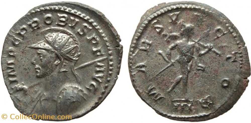 PROBUS BASTIEN 241 SOLD coins ancient to romans imperial and republican probus bastien 241 sold