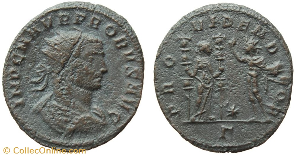 PROBUS RIC 845 SOLD coins ancient to romans imperial and republican probus ric 845 sold
