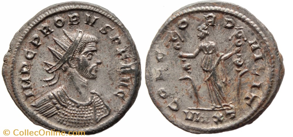 coins ancient to romans imperial and republican probus ric 330 sold