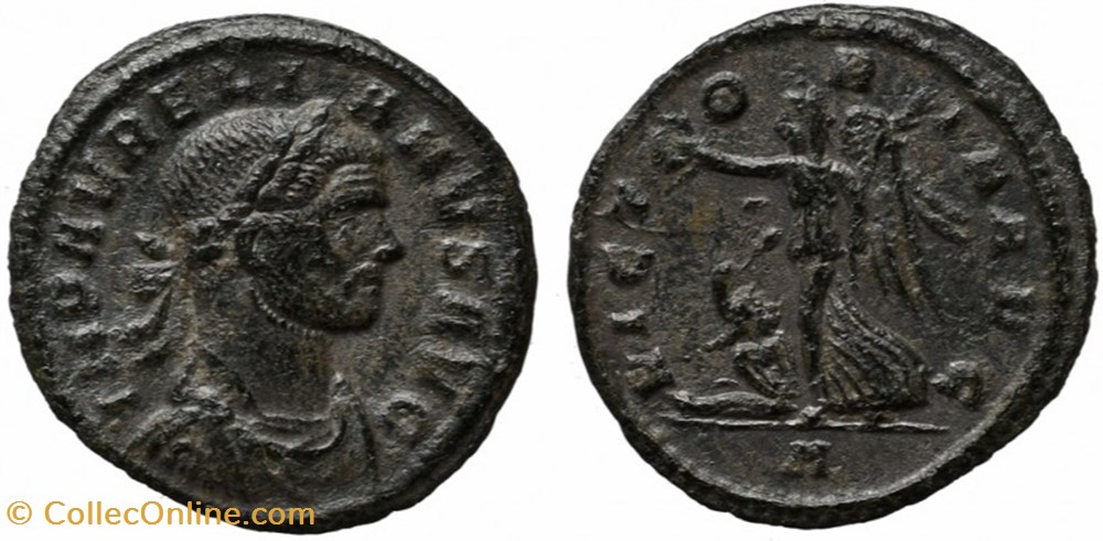 AURELIAN RIC TEMP 1844 - SOLD coins antique b to roman republican imperial aurelian ric temp 1844 sold
