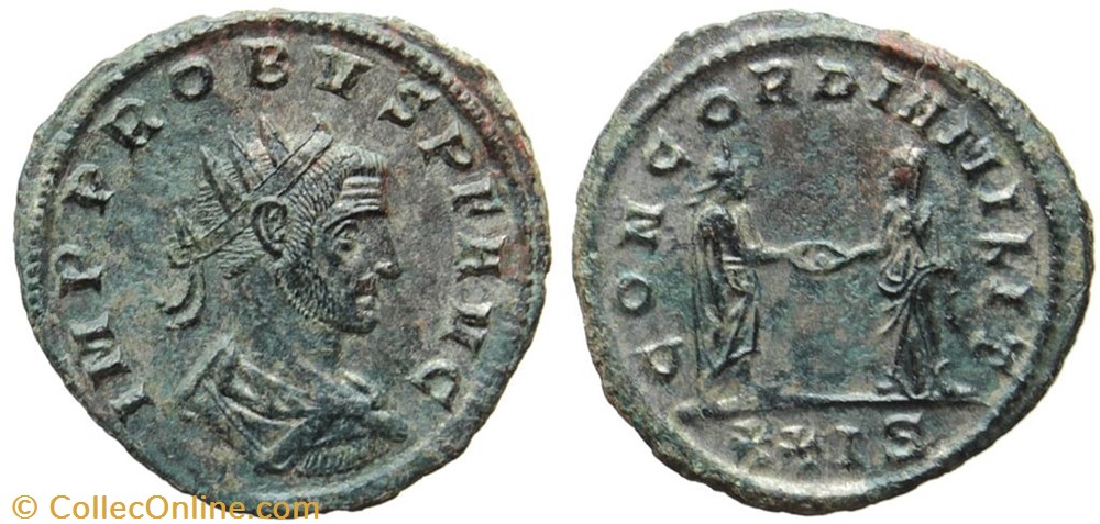ALFOLDI 023.047 coin ancient b c to roman alfoldi 023 047