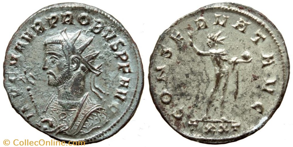 PROBUS RIC 347 H2 BUST SOLD coins ancient to romans imperial and republican probus ric 347 h2 bust sold