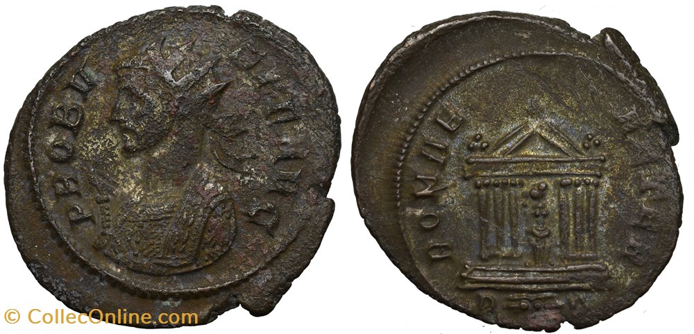 PROBUS MPR 484 SOLD coins ancient to romans imperial and republican probus mpr 484 sold
