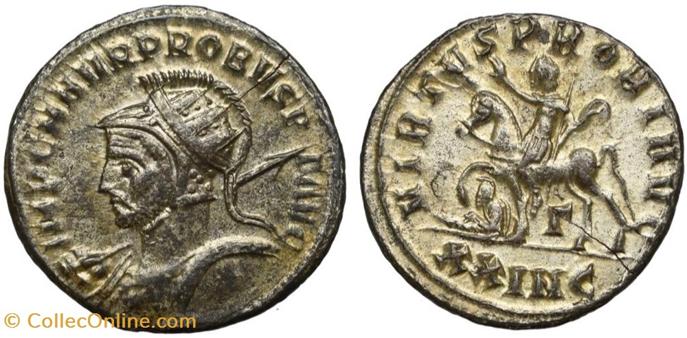 PROBUS RIC 913 OFFICINA C SOLD coins ancient to romans imperial and republican probus ric 913 officina c sold