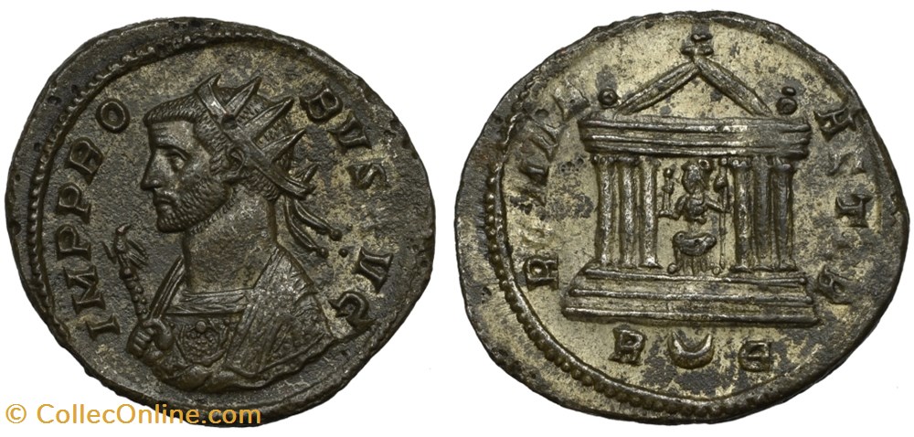 PROBUS MPR 374 SOLD coins ancient to romans imperial and republican probus mpr 374 sold