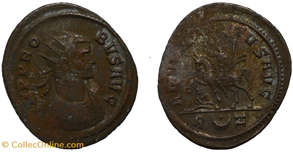 PROBUS MPR 385 SOLD coins ancient to romans imperial and republican probus mpr 385 sold
