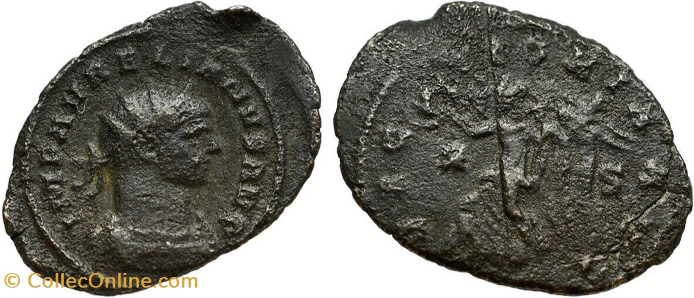 AURELIAN RIC TEMP 2050 SOLD coins ancient to romans imperial and republican aurelian ric temp 2050 sold