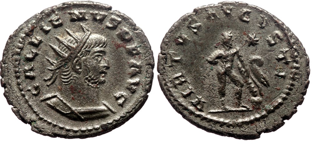 Gallienus Antoninian SOLD coins ancient romans imperial and republican gallienus antoninian sold