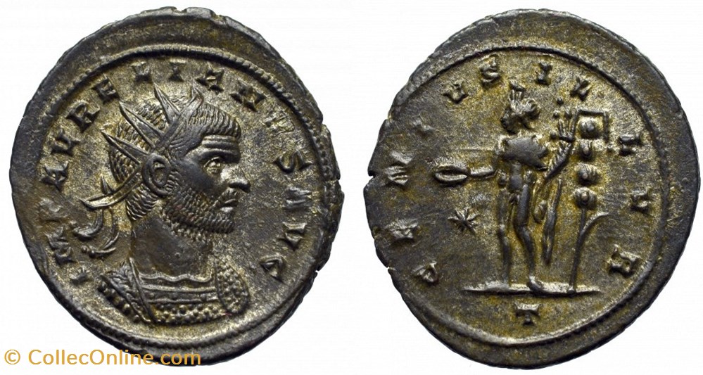 AURELIAN RIC TEMP 2025 SOLD coins ancient to romans imperial and republican aurelian ric temp 2025 sold