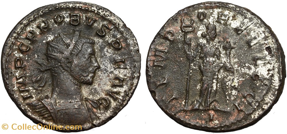 PROBUS BASTIEN SOLD coins ancient to romans imperial and republican probus bastien sold
