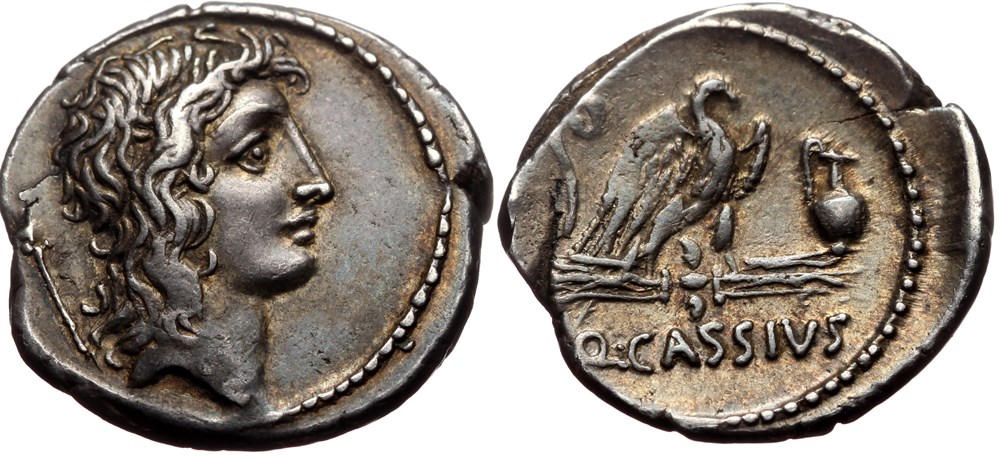 Crawford 428/3 coins ancient to other crawford 428 3
