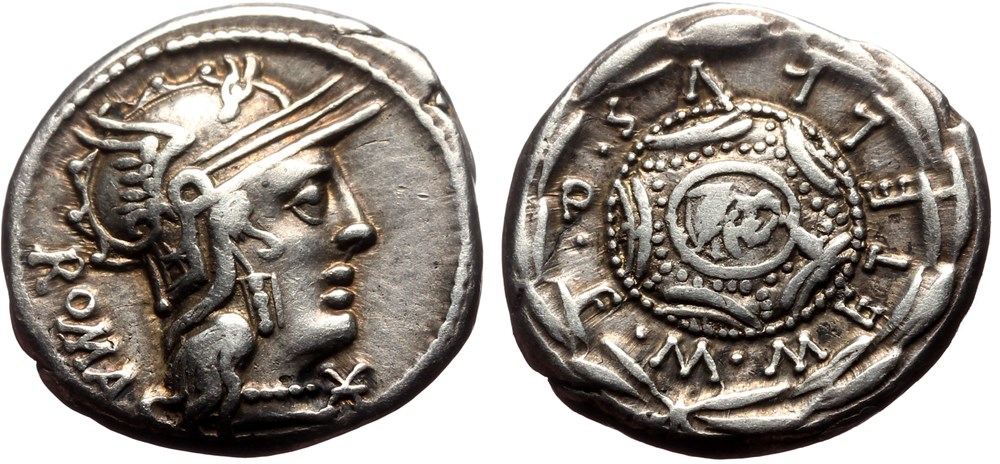 coins ancient to other crawford 263 1b