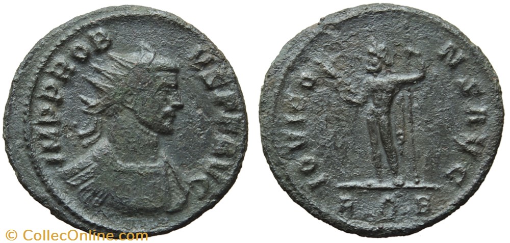 PROBUS MPR 440 SOLD coins ancient to romans imperial and republican probus mpr 440 sold