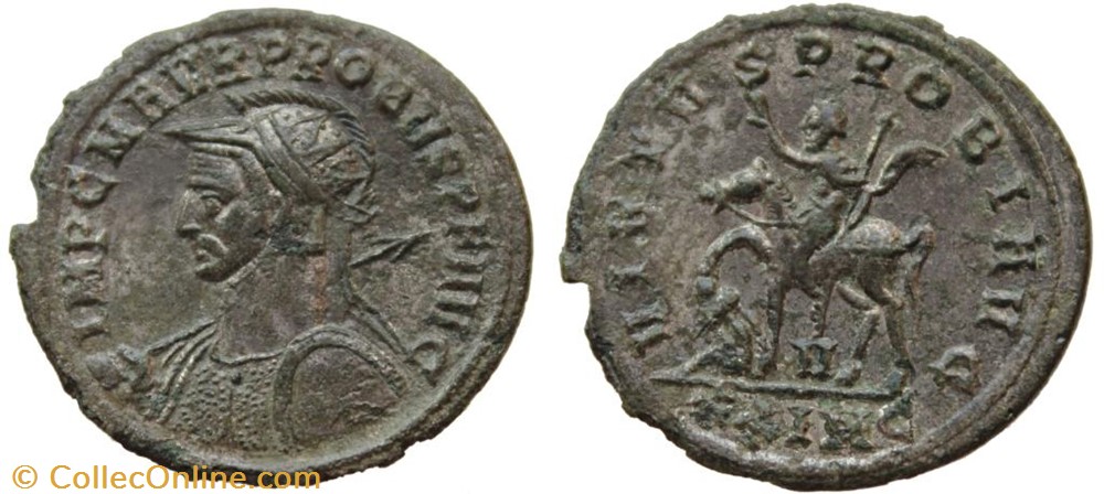 PROBUS RIC 913 OFFICINA 5 SOLD coins ancient to romans imperial and republican probus ric 913 officina 5 sold