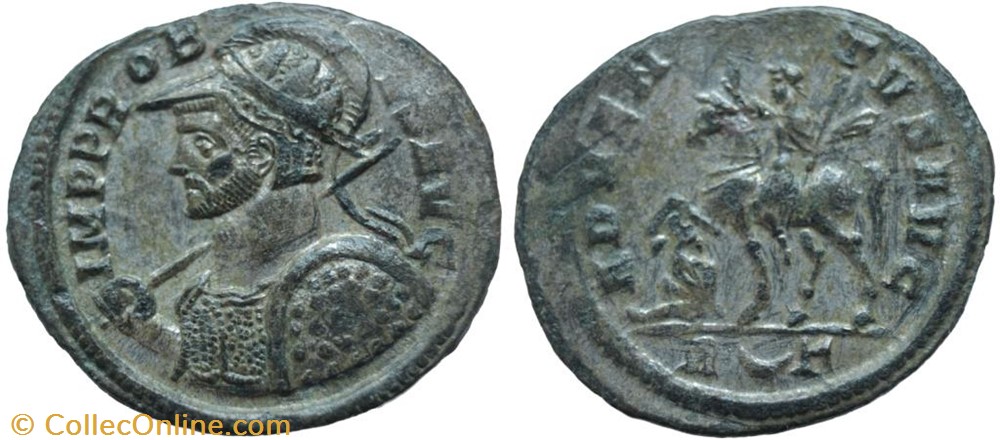 PROBUS MPR 362 SOLD coins ancient to romans imperial and republican probus mpr 362 sold