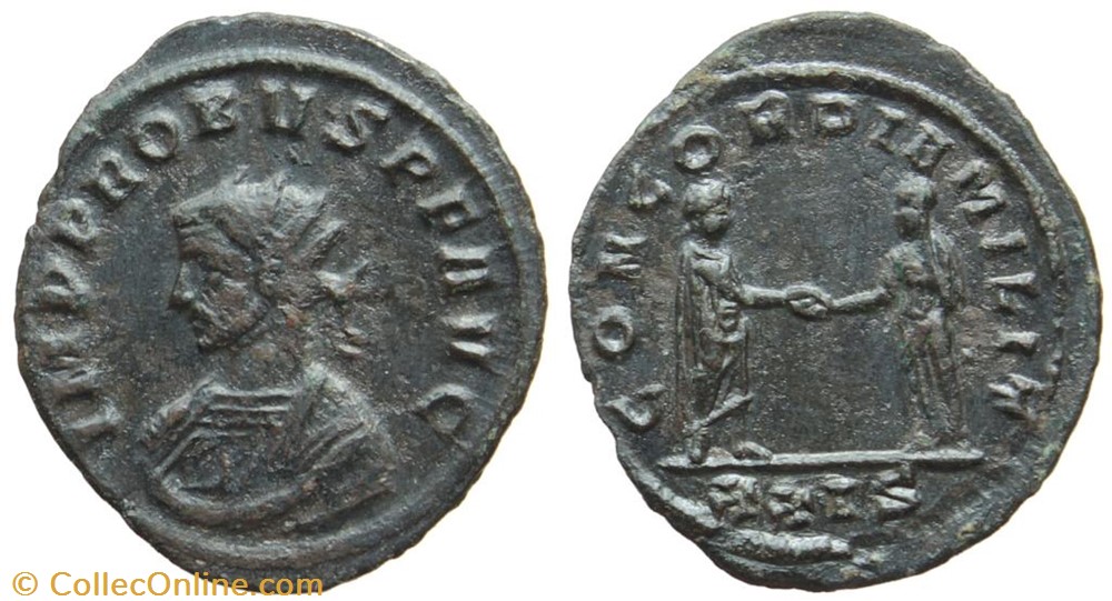 coins ancient to romans imperial and republican alfoldi 023 018 h bust sold