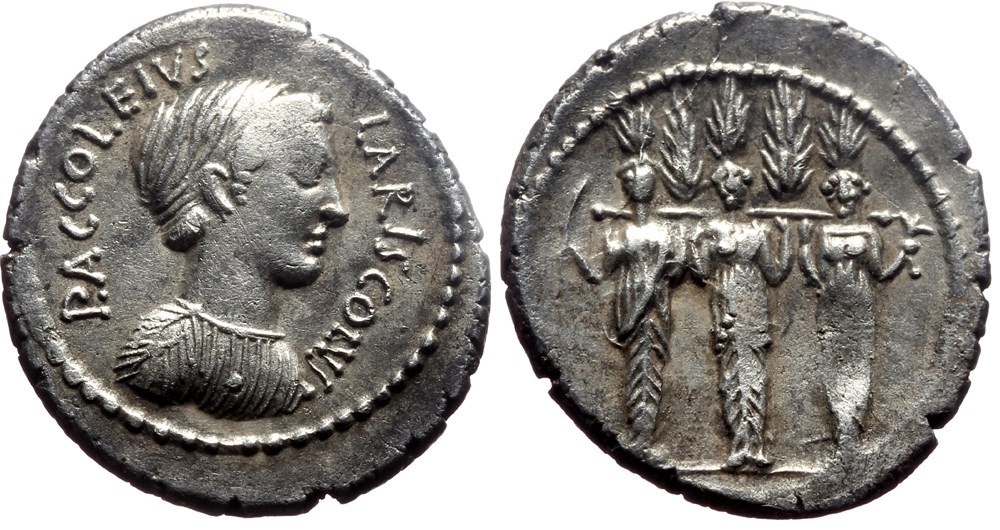 Crawford 486/1 coins ancient to other crawford 486 1