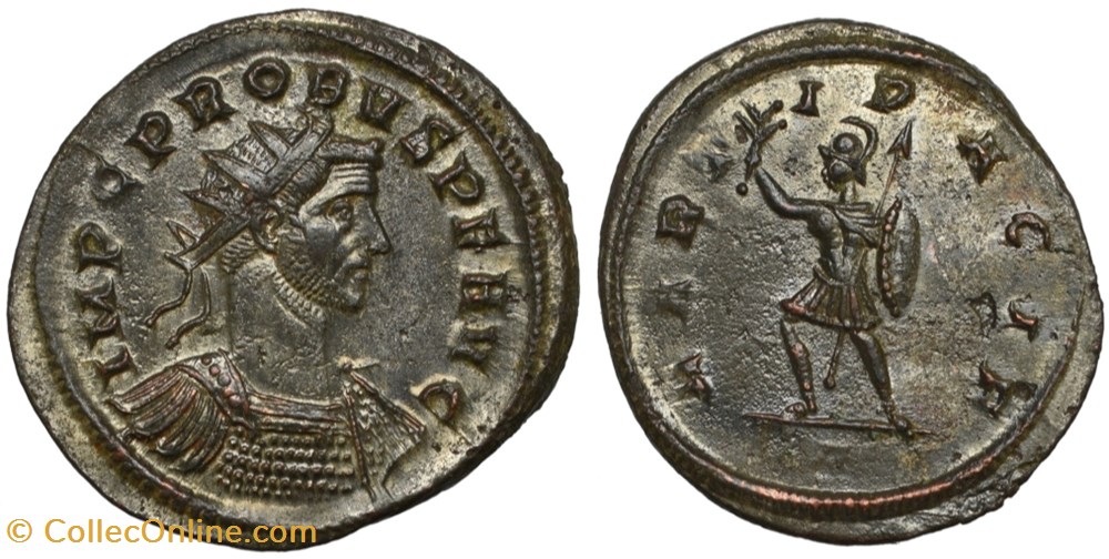 PROBUS RIC 541 SOLD coins ancient to romans imperial and republican probus ric 541 sold