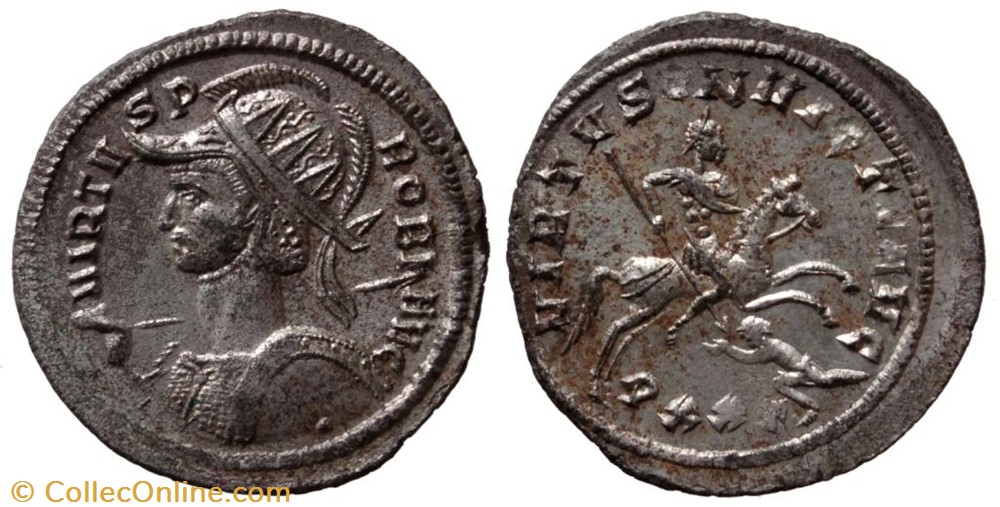 PROBUS RIC 454 SOLD coins ancient to roman republic imperial probus ric 454 sold