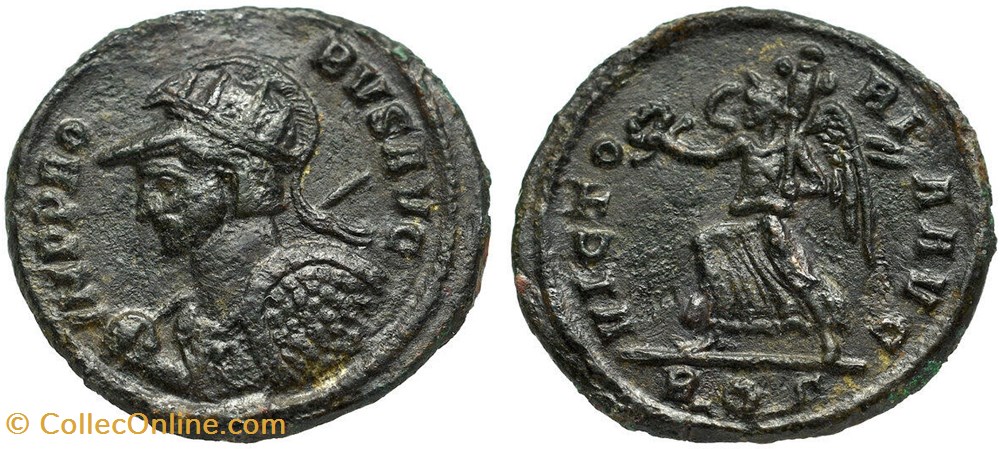 PROBUS MPR 447 SOLD coins ancient to romans imperial and republican probus mpr 447 sold