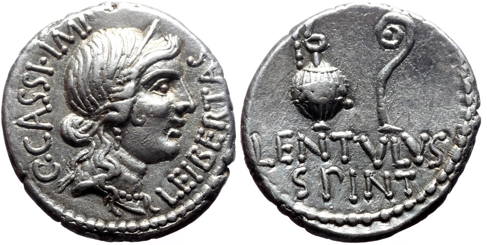 Crawford 500/3 coins ancient to other crawford 500 3