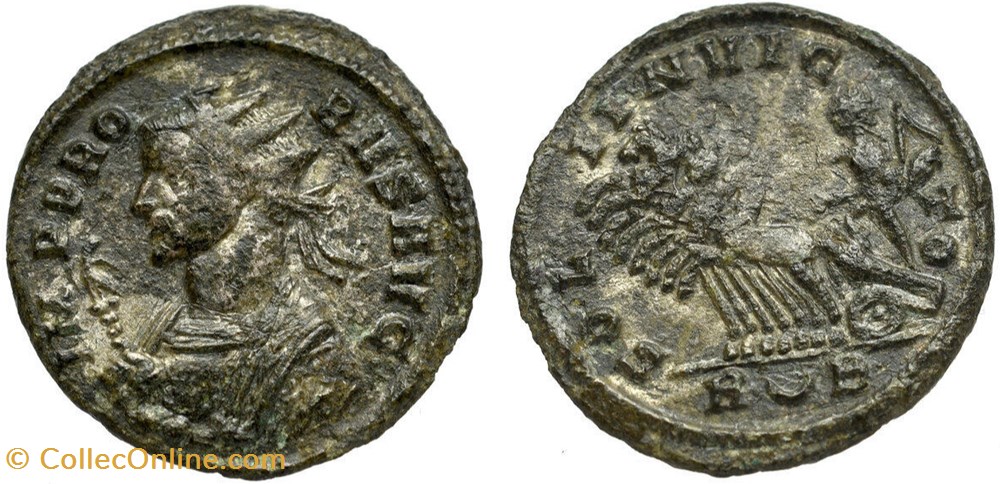 PROBUS MPR 359 SOLD coins ancient to romans imperial and republican probus mpr 359 sold