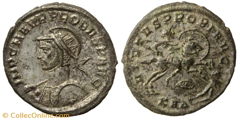 PROBUS RIC 880 SOLD coins ancient to romans imperial and republican probus ric 880 sold
