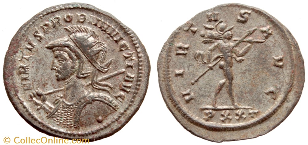 PROBUS RIC 431 SOLD coins ancient to romans imperial and republican probus ric 431 sold