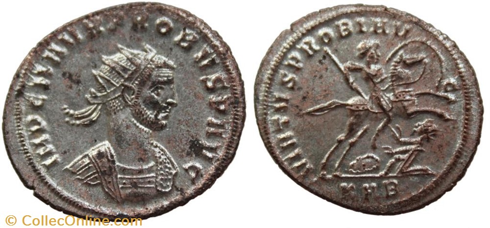 PROBUS RIC 880 SOLD coins ancient to romans imperial and republican probus ric 880 sold