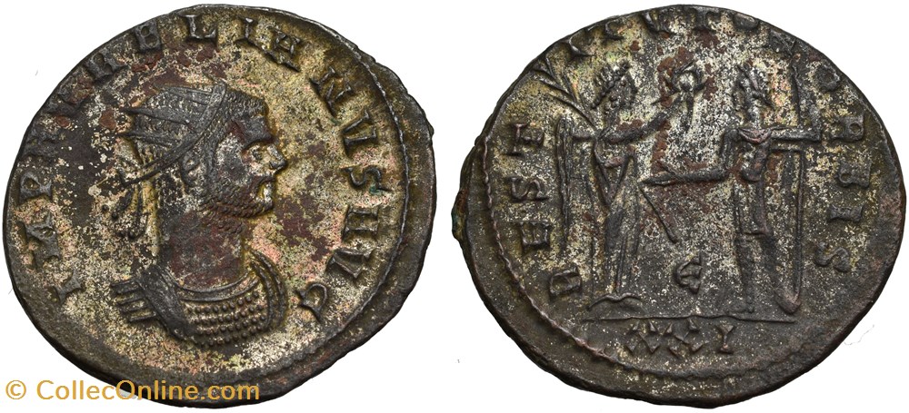 AURELIAN RIC TEMP 3100 SOLD coins ancient to romans imperial and republican aurelian ric temp 3100 sold