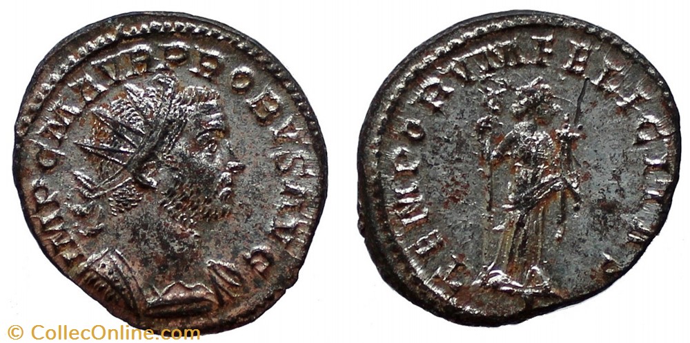 PROBUS BASTIEN 151 SOLD coins ancient to romans imperial and republican probus bastien 151 sold