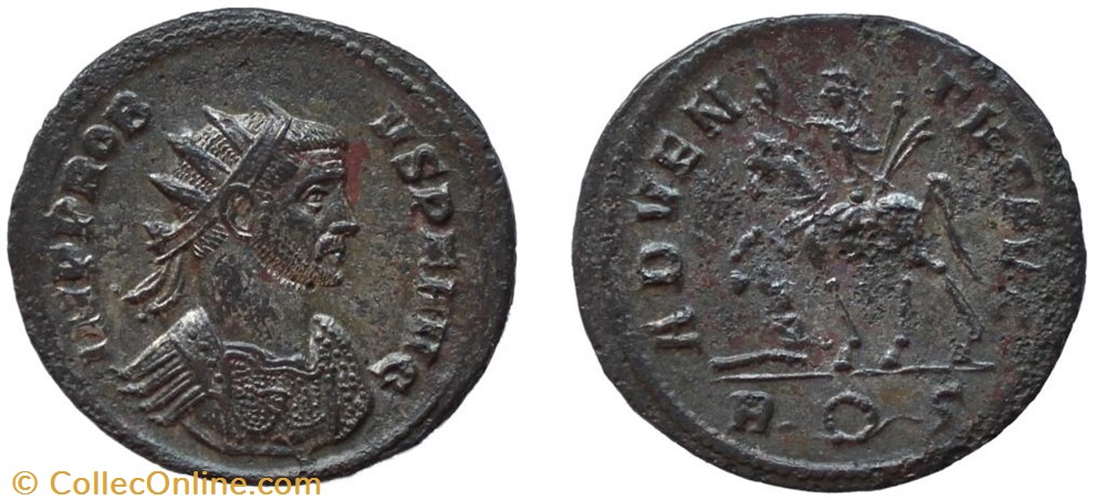 coins ancient to romans imperial and republican probus mpr 398 sold