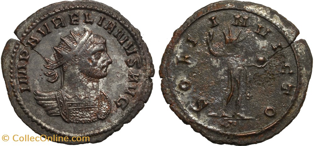 AURELIAN RIC TEMP 1611 SOLD coins ancient to romans imperial and republican aurelian ric temp 1611 sold