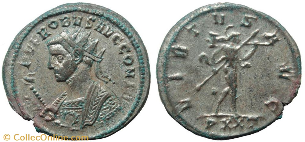 coins antique to a roman republican imperial probus ric 432 sold
