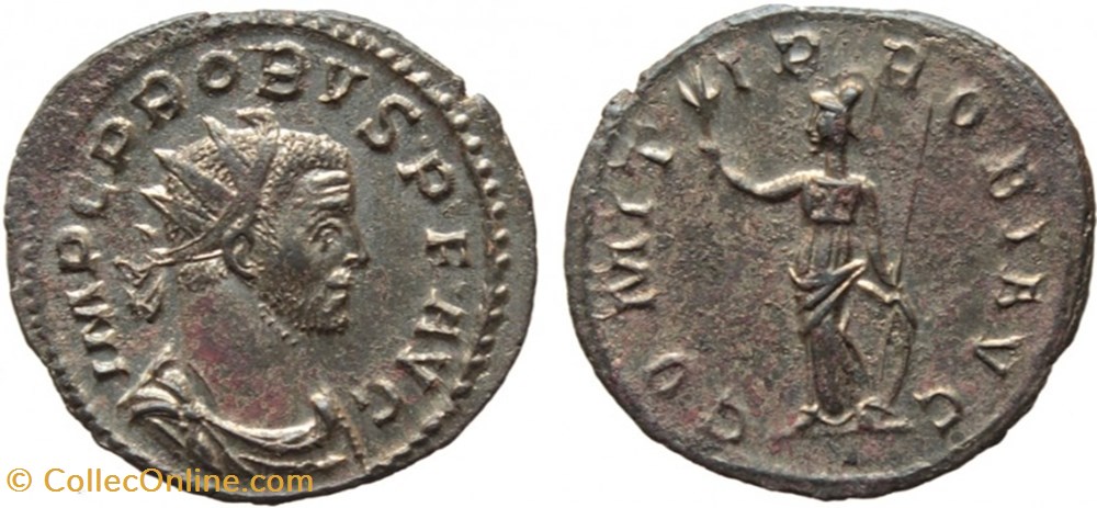 PROBUS BASTIEN 314 SOLD coins ancient to romans imperial and republican probus bastien 314 sold
