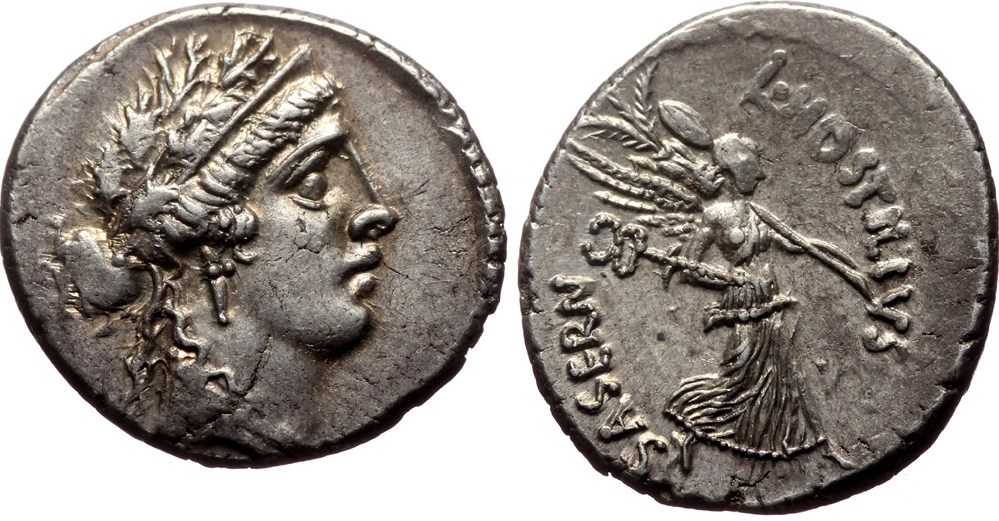Crawford 448/1b coins ancient to other crawford 448 1b