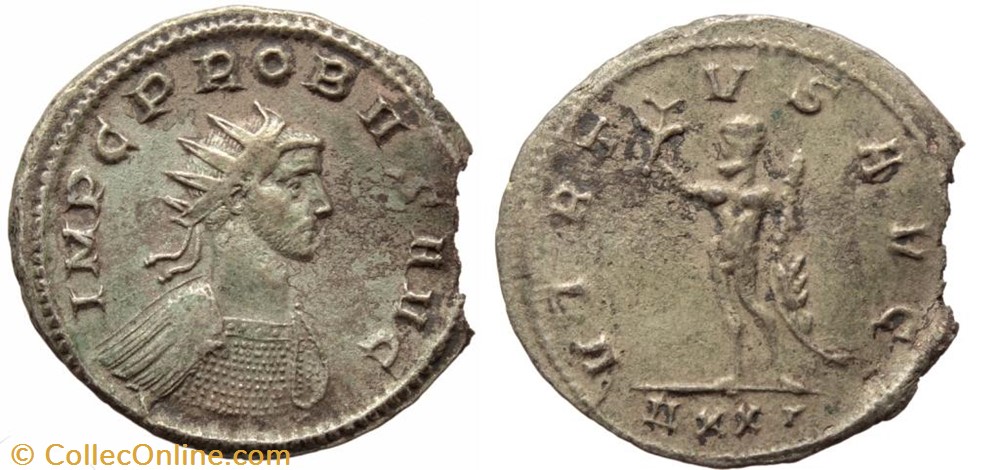 PROBUS RIC 576 SOLD coins ancient to romans imperial and republican probus ric 576 sold