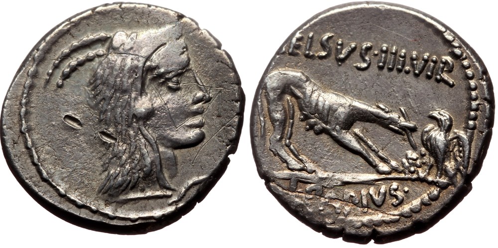 Crawford 472/1 coins ancient to other crawford 472 1