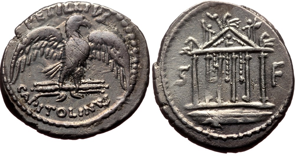 Crawford 487/2b coins ancient to other crawford 487 2b