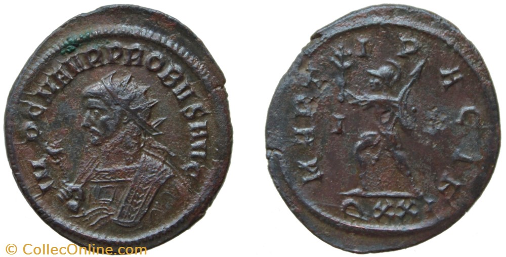 PROBUS RIC 506 SOLD coins ancient to romans imperial and republican probus ric 506 sold