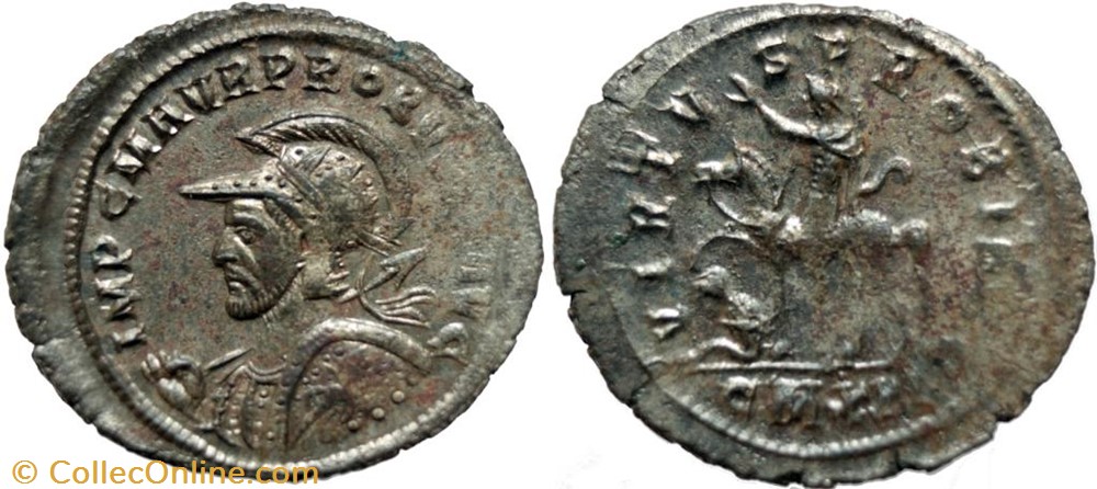 PROBUS RIC 913 CMXXI SOLD coins ancient to romans imperial and republican probus ric 913 cmxxi sold